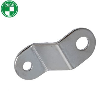 Befestigungslasche Auspuff Maxi N Inox